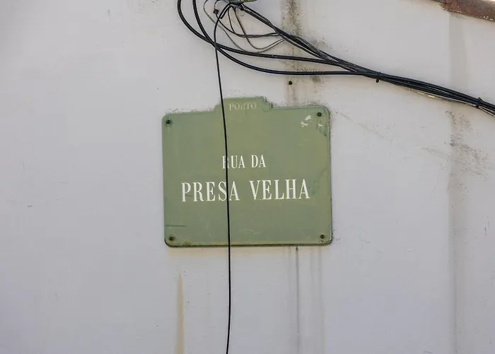 House On A Rustic Island At Campanha Trainstation Porto