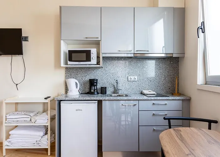 Apartman House On A Rustic Island At Campanha Trainstation *