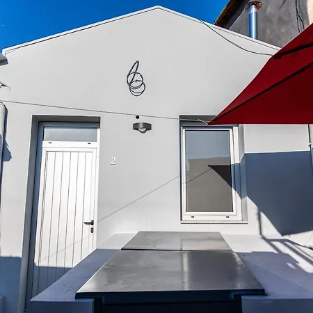 House On A Rustic Island At Campanha Trainstation Apartamento Oporto