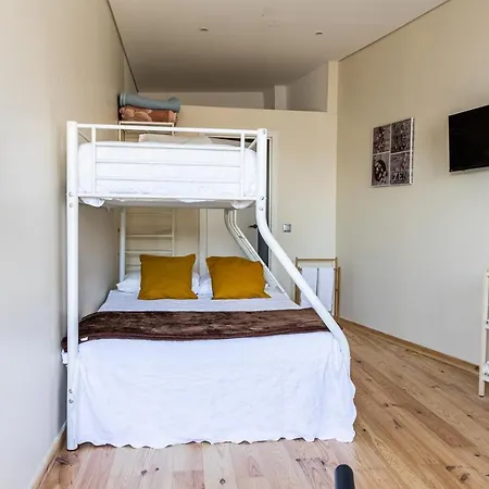 House On A Rustic Island At Campanha Trainstation *