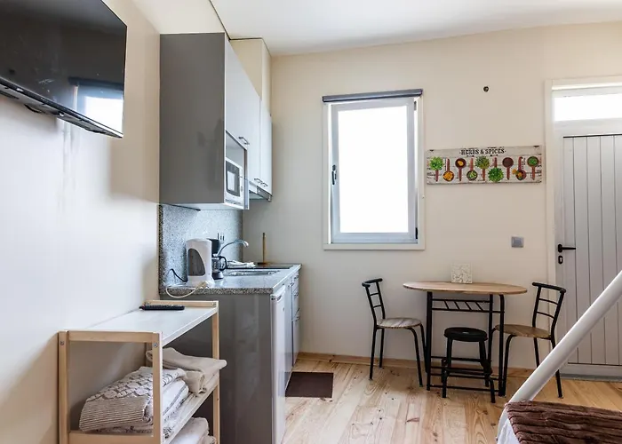 House On A Rustic Island At Campanha Trainstation Apartment Porto