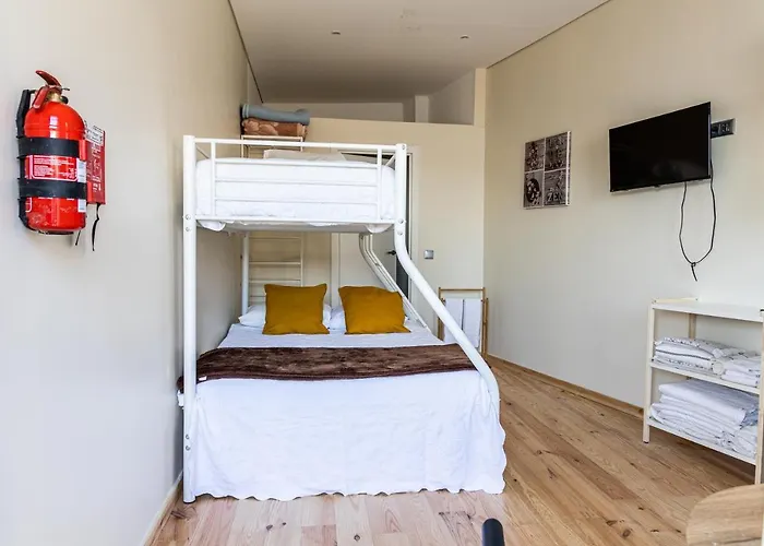 House On A Rustic Island At Campanha Trainstation *